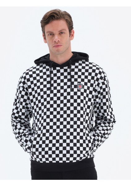 Erkek Kapüşonlu Sweatshırt 7324217t3