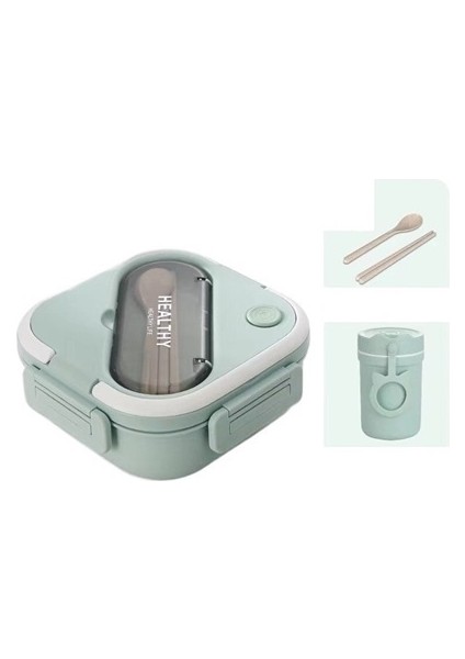 Öğrenciler ve Ofis Çalışanları Için Öğle Yemeği Kutusu (Yurt Dışından)