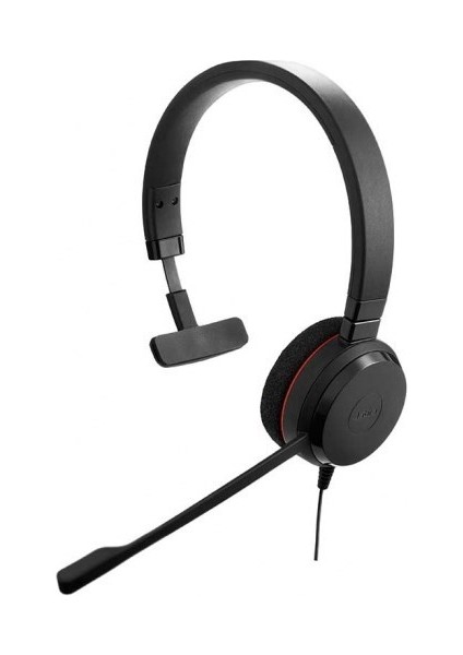 Evolve 20 Mono USB NC MS Kulaklık