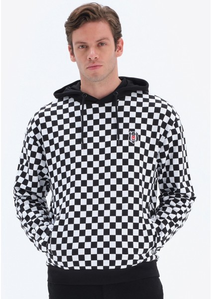 Erkek Kapüşonlu Sweatshırt 7324217t3
