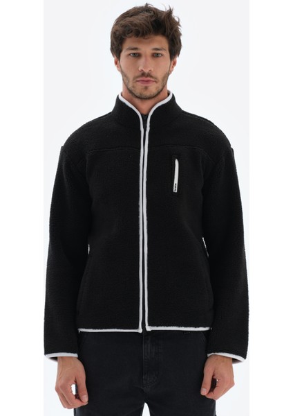 Beşiktaş Erkek Polar Sweatshırt 7324254T3