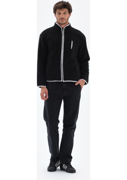 Beşiktaş Erkek Polar Sweatshırt 7324254T3