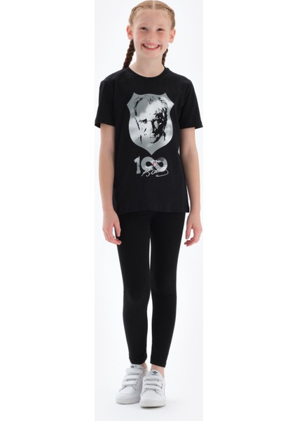 Beşiktaş Atatürk Çocuk 100. Yıl T-Shırt fırsatları