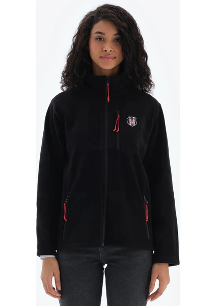 Beşiktaş Kadın Polar Sweatshırt 8324296T3