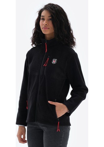 Beşiktaş Kadın Polar Sweatshırt 8324296T3