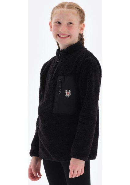 Beşiktaş Jr Polar Sweatshırt 6324335