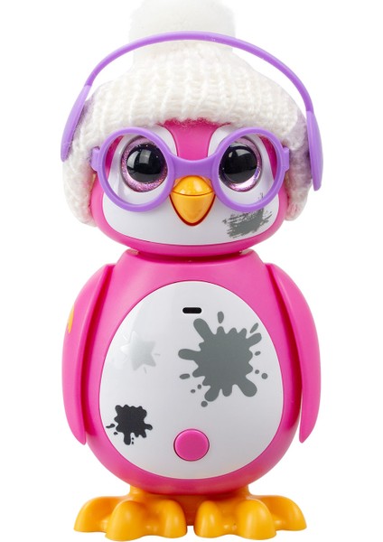 Rescue Mini Penguen Pembe