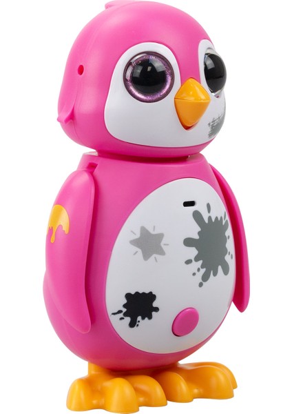 Rescue Mini Penguen Pembe