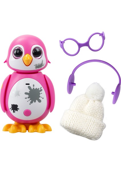 Rescue Mini Penguen Pembe