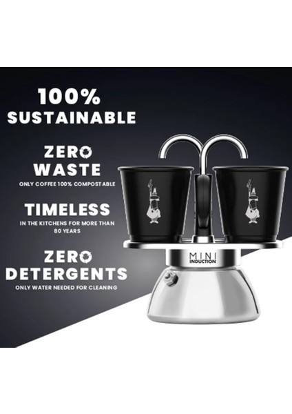 Mini Express Indüksiyon 2 Cup modelleri