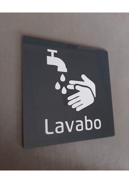 Lavabo Yönlendirme Levhası indirimleri