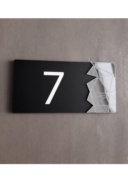 Mirror Series Kapı Numarası