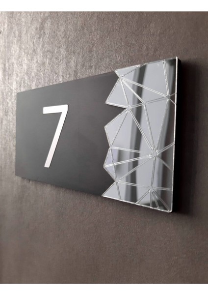 Mirror Series Kapı Numarası modelleri