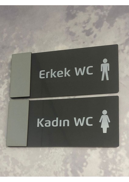 Klasik Seri Wc Yönlendirme Seti