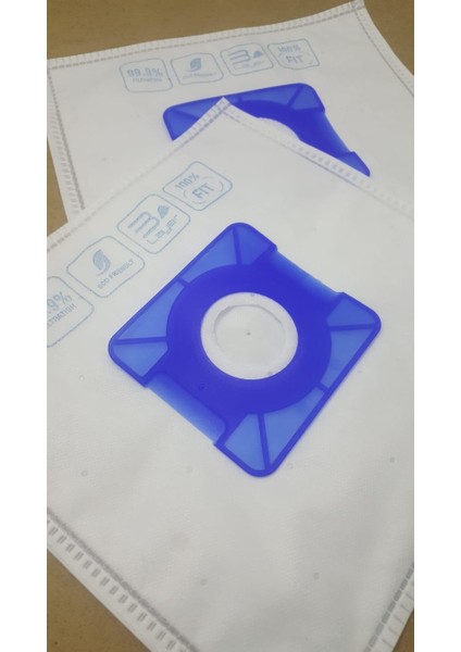 Fantom Carbon Dc 2000 Süpürge Toz Torbası (25 Adet)