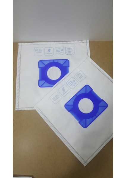 Fantom Carbon Dc 2000 Süpürge Toz Torbası (25 Adet)