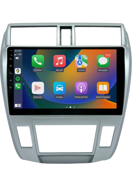Honda City Android Multimedya Sistemi (2009-2011) CRV-4154XAA fiyatları