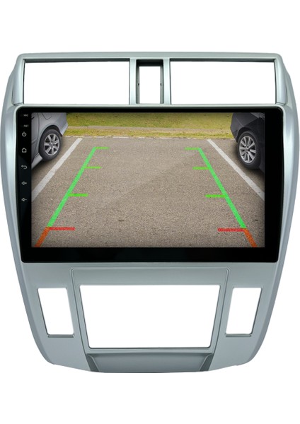Honda City Android Multimedya Sistemi (2009-2011) CRV-4154XAA modelleri