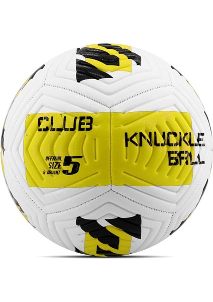 Tekno Trust 5 Numara Profesyonel Futbol Topu Orijinal Sert Beton Zemin Halı Saha Futbol Topu Hibrit No:5 Sarı P indirimleri