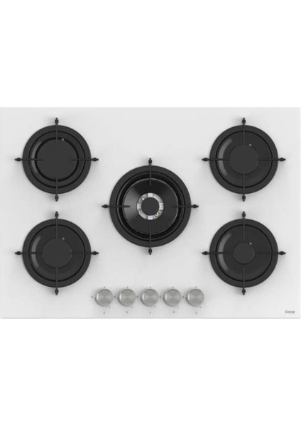 Fryart Beyaz Set ( D064 Beyaz Davlumbaz -RS038 Beyaz Ocak- XE63CB Fryart Beyaz Fırın) modelleri
