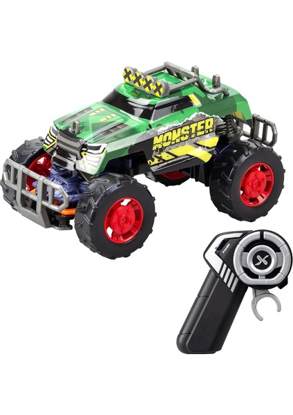 Exost Build 2 Drive Kumandalı Off Road Aracı Kit