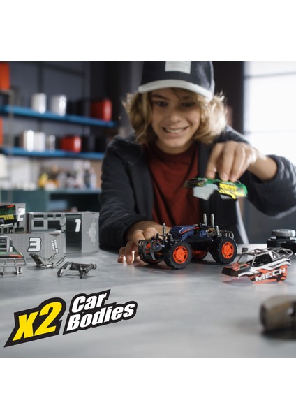 Exost Build 2 Drive Kumandalı Off Road Aracı Kit