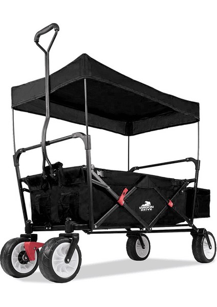 Wagon Carry Yük Taşıma Arabası