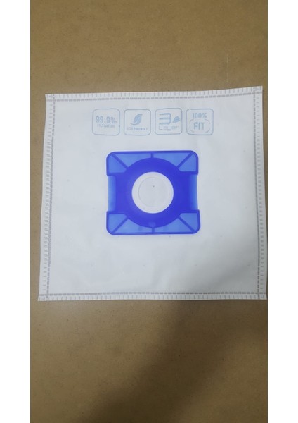 Fantom Uyumlu Carbon Dc 2000 Süpürge Torbası 20 Adet