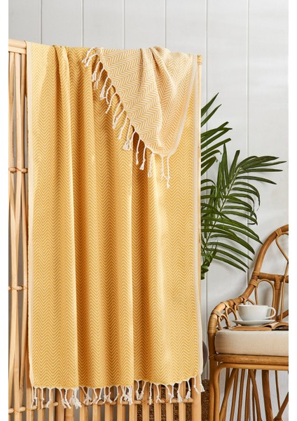 Summer | Peştemal |plaj Havlusu Pamuk 100X180CM