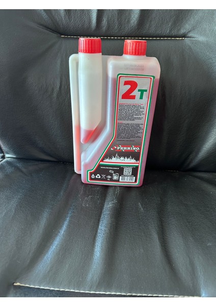 2t 2 Zamlı Yağ Testere Tırpan Ilaçlama Motoruiçin