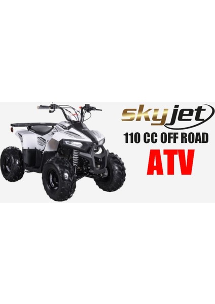 110 cc Off Road Atv fiyatları