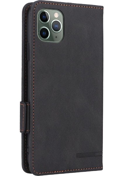 Ulefone iphone 11 Için Kılıf Pro Max Koruyucu Kapak Deri Folio Kapak (Yurt Dışından)