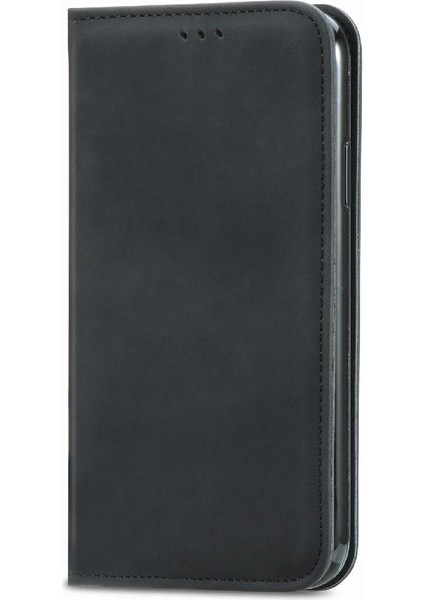 Iphone 12 Için Kılıf Mini Deri Kılıf Basit Iş Darbeye Çevir (Yurt Dışından)