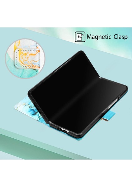 Samsung Galaxy Z Fold 5 Için Kılıf (Yurt Dışından) modelleri