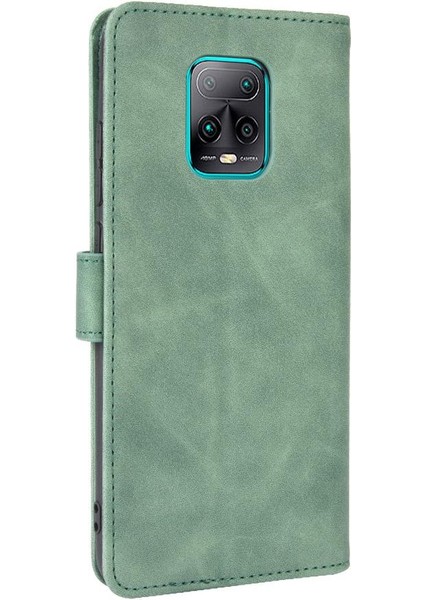 Xiaomi Redmi 10X 5G/10X Pro 5g Deri Folio Flip Case Tam (Yurt Dışından)