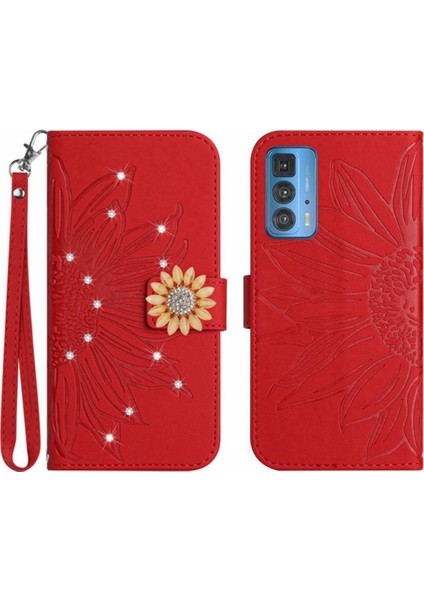 Motorola Kenar 20 Pro Telefon Kapağı Için Kılıf (Yurt Dışından)