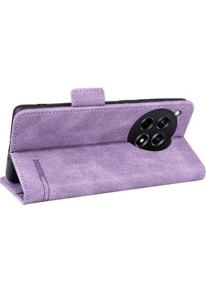 Oneplus Ace 3 5g Için Kılıf Deri Kart Sahibinin Tam ile Folio Flip Case (Yurt Dışından)