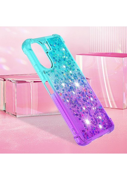 Xiaomi Redmi Için Kılıf Clear 4g Akan Sparkle Hareketli Kapak Temizle Tampon (Yurt Dışından) modelleri