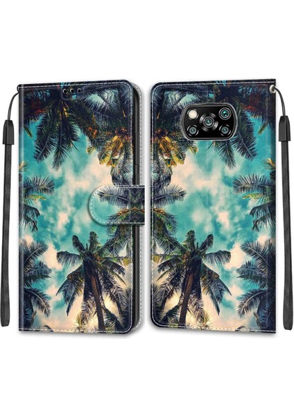 Xiaomi Poco X3 Pro Case ile Uyumlu (Yurt Dışından)