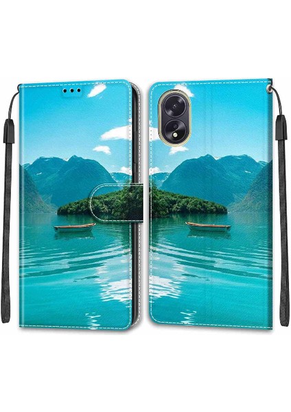 Oppo A38 Case ile Uyumlu (Yurt Dışından)