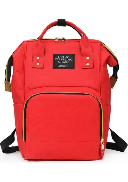 Hamile Çantası, Anne ve Bebek Sırt Çantası, Su Geçirmez Bebek Bezi Sırt Çantası, Anne Çantası (Yurt Dışından)