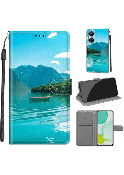 Huawei Nova 11I Davası ile Uyumlu (Yurt Dışından)