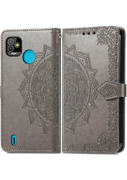 Tecno Pop 5 Için Durum (Yurt Dışından)