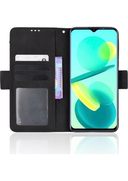Oukitel C25 Için Durum (Yurt Dışından)