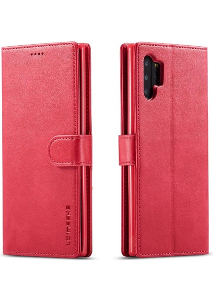 Samsung Galaxy Holder 4g Kart Yuvaları Cüzdan Tutucu ile Buzağı Doku (Yurt Dışından)