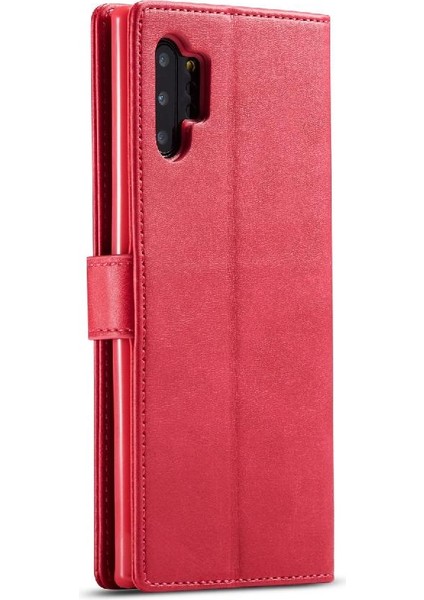 Samsung Galaxy Holder 4g Kart Yuvaları Cüzdan Tutucu ile Buzağı Doku (Yurt Dışından)