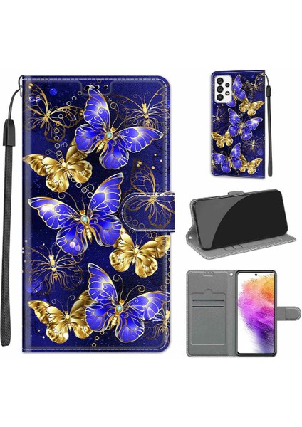 Samsung Galaxy A73 5g Kılıf ile Uyumlu (Yurt Dışından)