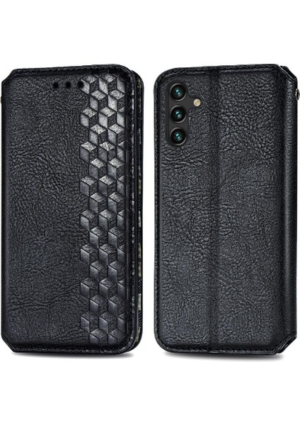Samsung Galaxy A13 5g Cüzdan Fonksiyonu Için Kılıf Kapak Çevirin Deri Kılıf (Yurt Dışından) indirimleri