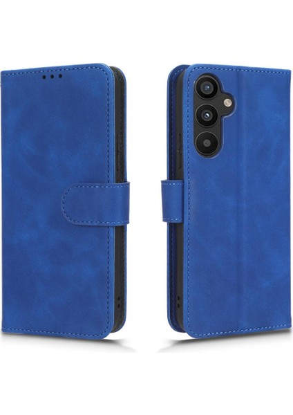Kart Tutucu Kickstand Koruyucu ile Samsung Galaxy A34 5g Için Kılıf (Yurt Dışından)