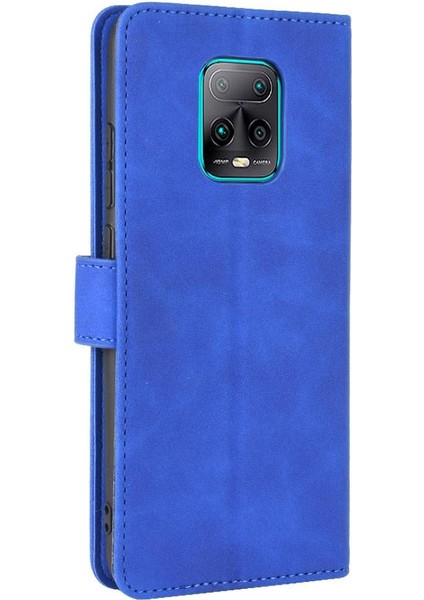 Xiaomi Redmi 10X 5G/10X Pro 5g Deri Folio Flip Case Tam (Yurt Dışından)